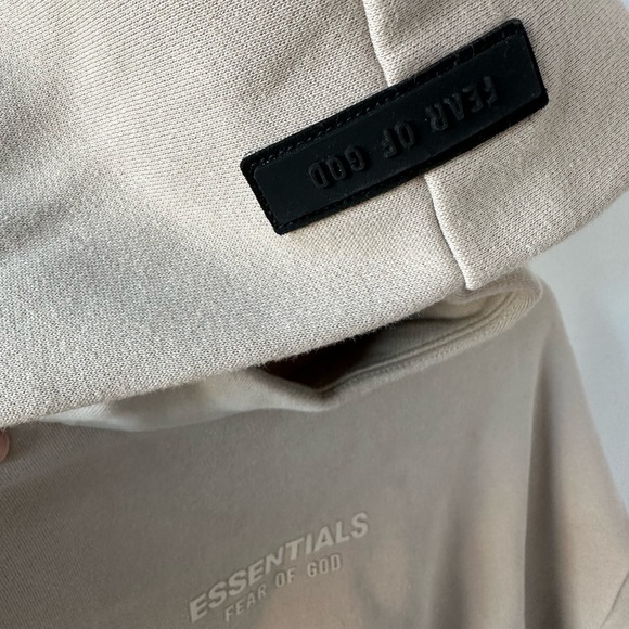 Essentials Fear of God Hoodie. Xtra Small - Picture 9 of 9